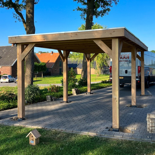 Carport - Amersfoort